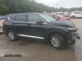 ✅ 2020 Hyundai Santa Fe SEL • VIN: 5NMS33AD6LH234036 • Lot: 70252114. Wystawiony na Copart z przebiegiem 56 386 mil. Bezpłatny archiwum sprzedaży aukcyjnych z USA i szczegółowy raport historii pojazdu na DreamBid. Zdjęcie 4.