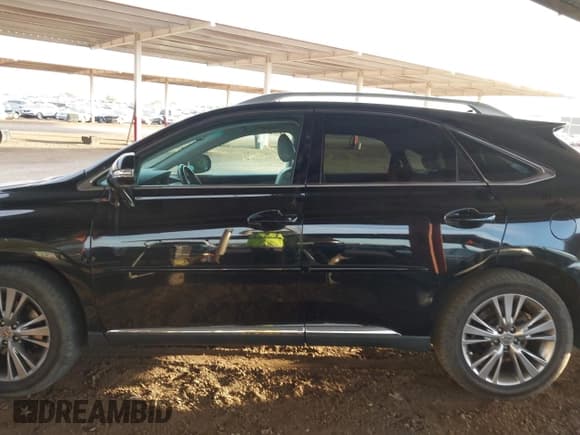 ✅ 2013 Lexus RX 350 • VIN: 2T2ZK1BA8DC097419 • Лот: 43603091. Опубликован ранее на IAAI с пробегом 141 662 миль. Бесплатный доступ к архиву аукционных продаж из США и подробный отчёт об истории автомобиля на DreamBid. Изображение 15.