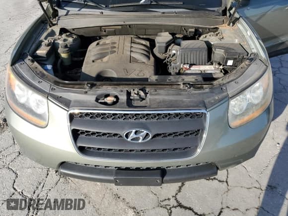 ✅ 2009 Hyundai Santa Fe SE • VIN: 5NMSH73E69H315402 • Lot: 70574574. Listed on Copart with 147,732 mi. Free auction sales archive from the USA and detailed vehicle history report at DreamBid. Image 13.