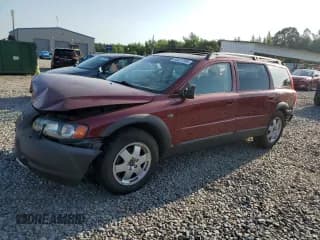 ✅ 2004 Volvo V70 XC Cross Country • VIN: YV1SZ59H541140513 • Lot: 60627355. Listed on Copart with Not provided. Free auction sales archive from the USA and detailed vehicle history report at DreamBid. Image 1.