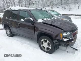 ✅ 2008 Chevrolet TrailBlazer 2LT • VIN: 1GNDT13S882219808 • Лот: 43825560. Опубликован ранее на IAAI с пробегом 142 118 миль. Бесплатный доступ к архиву аукционных продаж из США и подробный отчёт об истории автомобиля на DreamBid. Изображение 1.