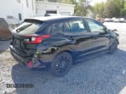 ✅ 2024 Subaru Impreza RS • VIN: JF1GUHJC9R8359443 • Лот: 43245920. Опубликован ранее на IAAI с пробегом 2 313 миль. Бесплатный доступ к архиву аукционных продаж из США и подробный отчёт об истории автомобиля на DreamBid. Изображение 4.