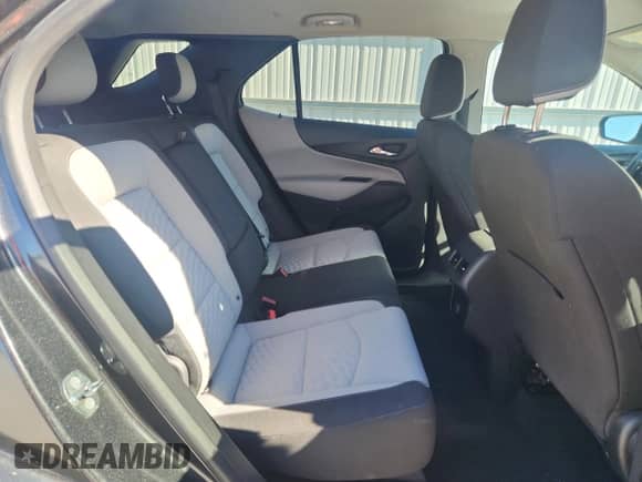 2018 Chevrolet Equinox LT с VIN 2GNAXSEV1J6252484, выставлен на аукционе Copart как лот 86409895 с пробегом 72 837 миль миль и Списание • Salvage title. История ставок и продаж доступна на DreamBid. Изображение 11.