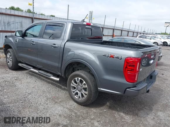 ✅ 2022 Ford Ranger XL • VIN: 1FTER4FH1NLD43423 • Лот: 42712314. Опубликован ранее на IAAI с пробегом 37 438 миль. Бесплатный доступ к архиву аукционных продаж из США и подробный отчёт об истории автомобиля на DreamBid. Изображение 3.