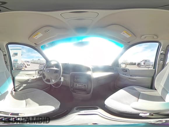 ✅ 2003 Ford Windstar SE • VIN: 2FMDA52423BA53373 • Lot: 47854525. Listed on Copart with 96,938 mi. Free auction sales archive from the USA and detailed vehicle history report at DreamBid. Image 14.