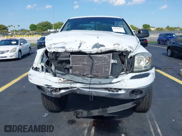 ✅ 2007 Dodge 2500 SLT • VIN: 1D7KS28AX7J617833 • Lot: 42319171. Listed on IAAI with 334,920 mi. Free auction sales archive from the USA and detailed vehicle history report at DreamBid. Image 12.