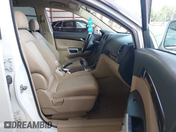 ✅ 2009 Saturn VUE XE • VIN: 3GSDL43N89S558390 • Lot: 42769320. Listed on IAAI with 172,468 mi. Free auction sales archive from the USA and detailed vehicle history report at DreamBid. Image 5.