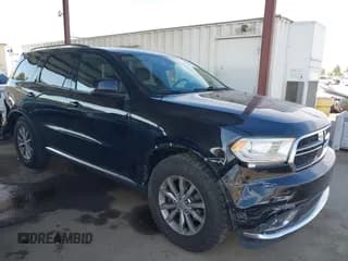 ✅ 2017 Dodge Durango SXT • VIN: 1C4RDJAG6HC737372 • Лот: 43303461. Опубликован ранее на IAAI с пробегом 84 201 миль. Бесплатный доступ к архиву аукционных продаж из США и подробный отчёт об истории автомобиля на DreamBid. Изображение 1.