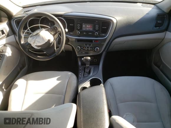 ✅ 2014 Kia Optima LX • VIN: 5XXGM4A76EG303912 • Lot: 81830405. Wystawiony na Copart z przebiegiem 163 831 mil. Bezpłatny archiwum sprzedaży aukcyjnych z USA i szczegółowy raport historii pojazdu na DreamBid. Zdjęcie 8.