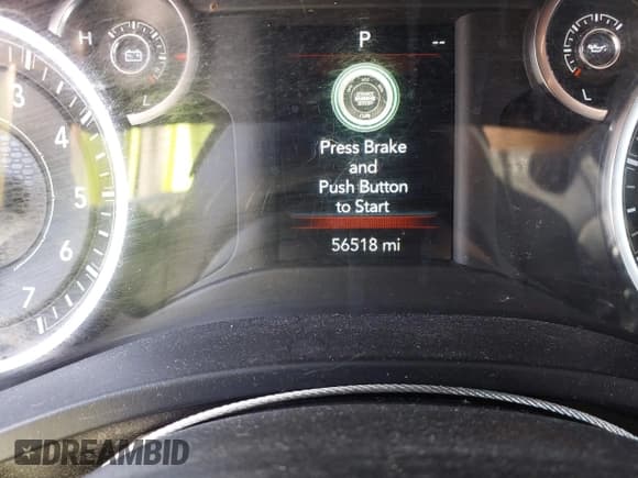 ✅ 2022 Ram 1500 Big Horn • VIN: 1C6SRFBT1NN255976 • Lot: 42461238. Listed on IAAI with 56,518 mi. Free auction sales archive from the USA and detailed vehicle history report at DreamBid. Image 16.