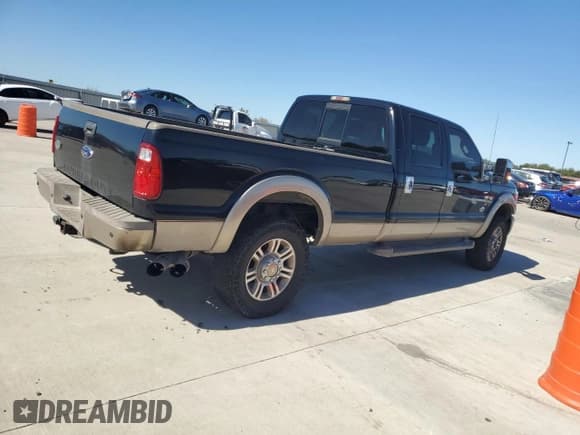 ✅ 2012 Ford F-350 Lariat • VIN: 1FT8W3BT8CEA20773 • Lot: 84649375. Wystawiony na Copart z przebiegiem 143 888 mil. Bezpłatny archiwum sprzedaży aukcyjnych z USA i szczegółowy raport historii pojazdu na DreamBid. Zdjęcie 3.