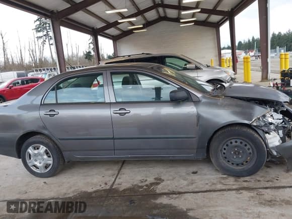 ✅ 2007 Toyota Corolla CE • VIN: 1NXBR32E77Z795586 • Лот: 41689564. Опубликован ранее на IAAI с пробегом 160 071 миль. Бесплатный доступ к архиву аукционных продаж из США и подробный отчёт об истории автомобиля на DreamBid. Изображение 14.