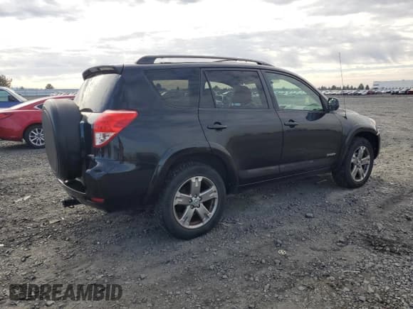 ✅ 2008 Toyota RAV4 Sport • VIN: JTMBK32V686042453 • Лот: 87490675. Опубликован ранее на Copart с пробегом 103 033 миль. Бесплатный доступ к архиву аукционных продаж из США и подробный отчёт об истории автомобиля на DreamBid. Изображение 3.