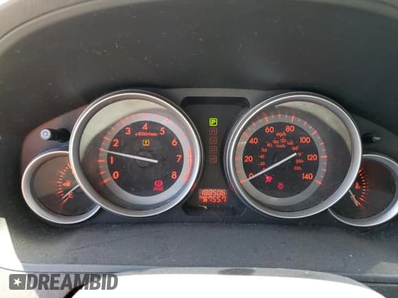 ✅ 2011 Mazda CX-9 Sport • VIN: JM3TB2BA8B0326552 • Lot: 57660115. Listed on Copart with 188,506 mi. Free auction sales archive from the USA and detailed vehicle history report at DreamBid. Image 9.