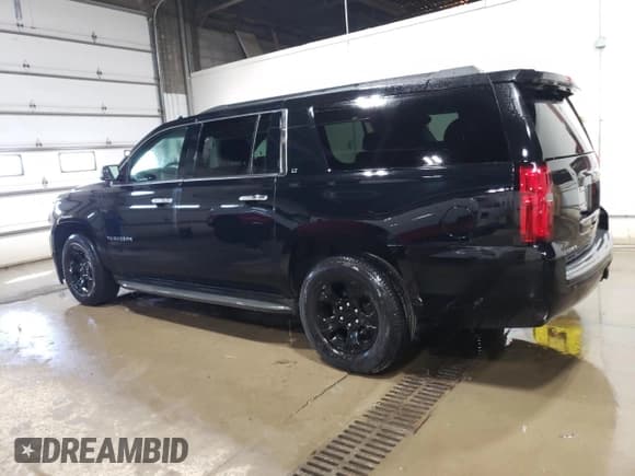 ✅ 2016 Chevrolet Suburban LT • VIN: 1GNSKHKC8GR170354 • Lot: 52237925. Wystawiony na Copart z przebiegiem 311 747 mil. Bezpłatny archiwum sprzedaży aukcyjnych z USA i szczegółowy raport historii pojazdu na DreamBid. Zdjęcie 2.