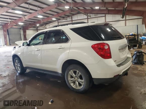 ✅ 2015 Chevrolet Equinox LT • VIN: 2GNFLFEK2F6227776 • Лот: 86489495. Опубликован ранее на Copart с пробегом 146 873 миль. Бесплатный доступ к архиву аукционных продаж из США и подробный отчёт об истории автомобиля на DreamBid. Изображение 2.