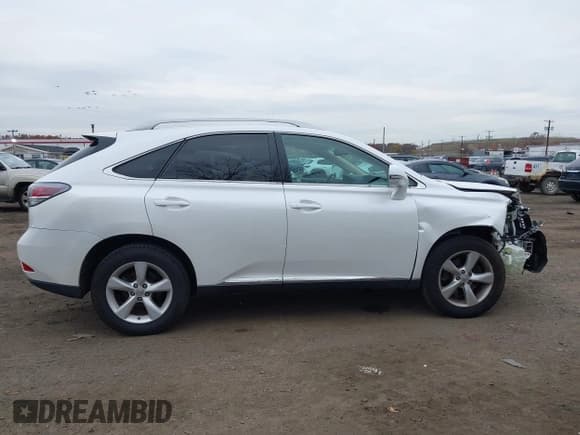 ✅ 2013 Lexus RX 350 • VIN: 2T2BK1BA0DC193787 • Lot: 43666577. Listed on IAAI with 119,274 mi. Free auction sales archive from the USA and detailed vehicle history report at DreamBid. Image 13.