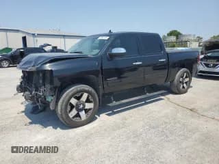 ✅ 2010 Chevrolet Silverado 1500 LTZ • VIN: 3GCRKTE25AG262347 • Лот: 67584105. Опубликован ранее на Copart с пробегом 146 120 миль. Бесплатный доступ к архиву аукционных продаж из США и подробный отчёт об истории автомобиля на DreamBid. Изображение 1.