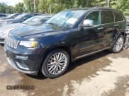 ✅ 2017 Jeep Grand Cherokee Summit • VIN: 1C4RJFJG0HC777811 • Lot: 43359968. Listed on IAAI with 164,639 mi. Free auction sales archive from the USA and detailed vehicle history report at DreamBid. Image 18.