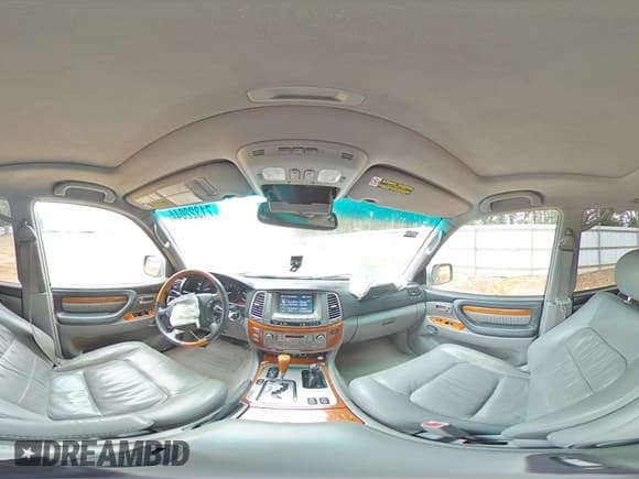 ✅ 2004 Lexus LX 470 • VIN: JTJHT00W743547170 • Lot: 71322044. Listed on Copart with 233,852 mi. Free auction sales archive from the USA and detailed vehicle history report at DreamBid. Image 14.