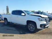 ✅ 2021 Chevrolet Colorado 2WD Work Truck • VIN: 1GCGSBENXM1276176 • Lot: 41871871. Listed on IAAI with 11,368 mi. Free auction sales archive from the USA and detailed vehicle history report at DreamBid. Image 13.