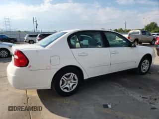 2008 Chevrolet Malibu Classic LS 1FL z VIN 1G1ZS58FX8F135415, wystawiony jako Copart lot #70575555 z przebiegiem 41 014 mil mil oraz Szkoda całkowita • Salvage title. Historia ofert i sprzedaży dostępna na DreamBid. Obrazek 3.