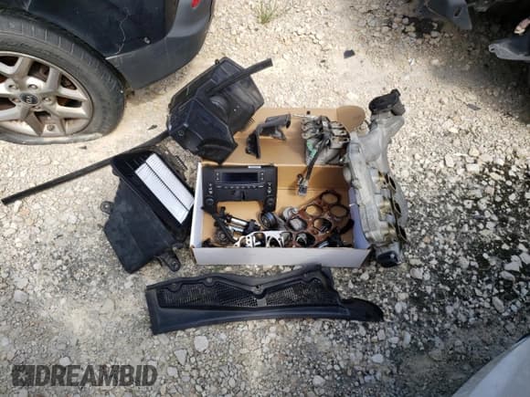 ✅ 2007 Cadillac CTS • VIN: 1G6DM57T770184658 • Lot: 68772444. Listed on Copart with 179,682 mi. Free auction sales archive from the USA and detailed vehicle history report at DreamBid. Image 12.