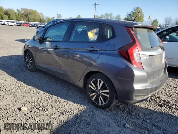 ✅ 2020 Honda Fit EX • VIN: 3HGGK5H87LM707311 • Лот: 53633745. Опубликован ранее на Copart с пробегом 56 955 миль. Бесплатный доступ к архиву аукционных продаж из США и подробный отчёт об истории автомобиля на DreamBid. Изображение 2.