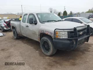 ✅ 2008 Chevrolet Silverado 1500 Work Truck • VIN: 1GCEK19C18E155691 • Lot: 42018591. Listed on IAAI with 313,392 mi. Free auction sales archive from the USA and detailed vehicle history report at DreamBid. Image 1.