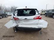 ✅ 2019 Chevrolet Equinox LT • VIN: 3GNAXKEV1KS548592 • Lot: 43757687. Listed on IAAI with 114,075 mi. Free auction sales archive from the USA and detailed vehicle history report at DreamBid. Image 15.