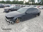 ✅ 2019 BMW 7 Series 740i • VIN: WBA7E2C5XKB218552 • Lot: 61473145. Listed on Copart with 108,440 mi. Free auction sales archive from the USA and detailed vehicle history report at DreamBid. Image 1.