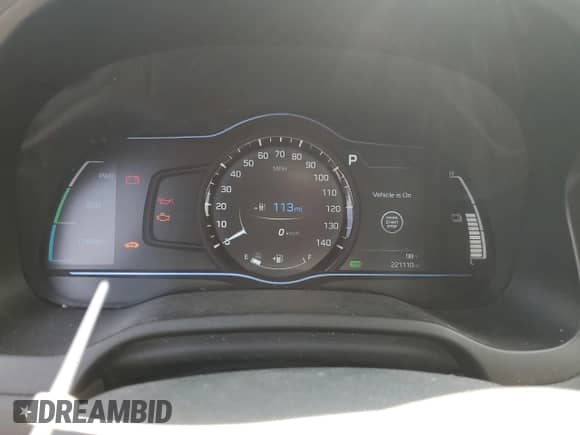 2017 Hyundai Ioniq SEL с VIN KMHC75LC2HU021671, выставлен на аукционе Copart как лот 66614574 с пробегом 221 110 миль миль и Чистый • Clean title. История ставок и продаж доступна на DreamBid. Изображение 9.