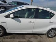 ✅ 2015 Toyota Prius One • VIN: JTDKDTB31F1584417 • Lot: 43668028. Listed on IAAI with 187,131 mi. Free auction sales archive from the USA and detailed vehicle history report at DreamBid. Image 14.