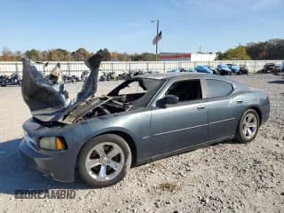 ✅ 2008 Dodge Charger R/T • VIN: 2B3KA53H48H207651 • Lot: 93485375. Listed on Copart with Not provided. Free auction sales archive from the USA and detailed vehicle history report at DreamBid. Image 1.