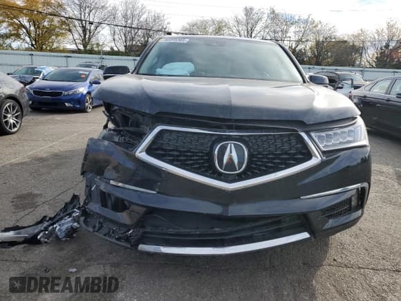 ✅ 2020 Acura MDX • VIN: 5J8YD4H32LL050240 • Lot: 90895385. Listed on Copart with 33,310 mi. Free auction sales archive from the USA and detailed vehicle history report at DreamBid. Image 5.