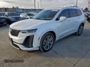 ✅ 2021 Cadillac XT6 Premium Luxury • VIN: 1GYKPCRS5MZ230218 • Lot: 95484715. Listed on Copart with 67,060 mi. Free auction sales archive from the USA and detailed vehicle history report at DreamBid. Image 1.