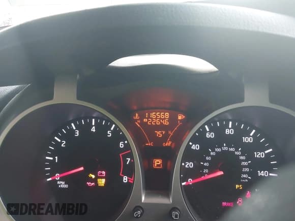 ✅ 2013 Nissan Juke SV • VIN: JN8AF5MR7DT203209 • Lot: 43138132. Listed on IAAI with Not provided. Free auction sales archive from the USA and detailed vehicle history report at DreamBid. Image 7.