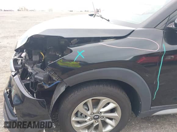 2018 Hyundai Tucson SEL z VIN KM8J33A43JU675099, wystawiony jako IAAI lot #42525066 z przebiegiem 130 289 mil mil oraz . Historia ofert i sprzedaży dostępna na DreamBid. Obrazek 18.