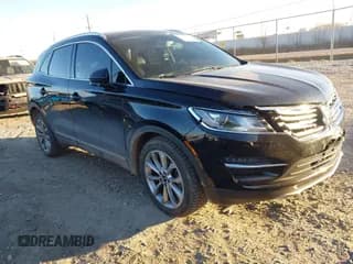 ✅ 2017 Lincoln MKC Select • VIN: 5LMCJ2C91HUL61346 • Lot: 43630088. Listed on IAAI with 49,800 mi. Free auction sales archive from the USA and detailed vehicle history report at DreamBid. Image 1.