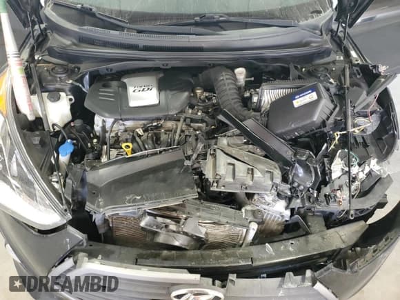 ✅ 2016 Hyundai Veloster Turbo • VIN: KMHTC6AE9GU273681 • Lot: 75125514. Wystawiony na Copart z przebiegiem 68 310 mil. Bezpłatny archiwum sprzedaży aukcyjnych z USA i szczegółowy raport historii pojazdu na DreamBid. Zdjęcie 11.