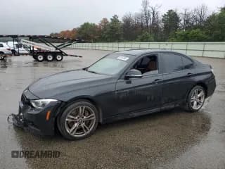 ✅ 2017 BMW 3 Series 340i xDrive • VIN: WBA8B7G31HNU37801 • Lot: 63164365. Wystawiony na Copart z przebiegiem 66 646 mil. Bezpłatny archiwum sprzedaży aukcyjnych z USA i szczegółowy raport historii pojazdu na DreamBid. Zdjęcie 1.