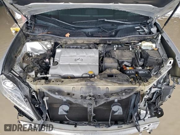 ✅ 2015 Lexus RX 350 • VIN: 2T2ZK1BAXFC171054 • Lot: 94292935. Listed on Copart with 74,525 mi. Free auction sales archive from the USA and detailed vehicle history report at DreamBid. Image 12.