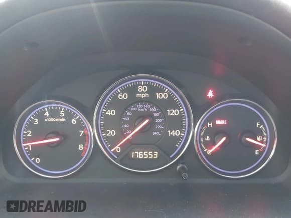 ✅ 2003 Honda Civic LX • VIN: 2HGES15543H622905 • Lot: 43241830. Listed on IAAI with 176,553 mi. Free auction sales archive from the USA and detailed vehicle history report at DreamBid. Image 7.