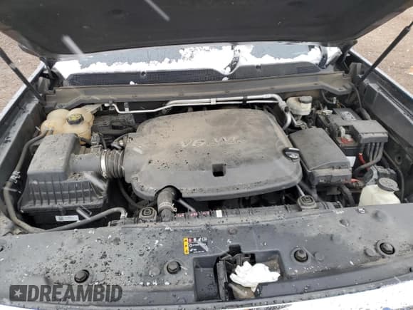 ✅ 2018 GMC Canyon 4WD Denali • VIN: 1GTG6EEN1J1152086 • Lot: 53856655. Listed on Copart with 94,238 mi. Free auction sales archive from the USA and detailed vehicle history report at DreamBid. Image 11.