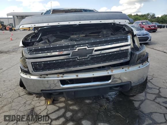 ✅ 2011 Chevrolet Silverado 2500HD Work Truck • VIN: 1GC1KVCG0BF105707 • Лот: 67746505. Опубликован ранее на Copart с пробегом Не указан. Бесплатный доступ к архиву аукционных продаж из США и подробный отчёт об истории автомобиля на DreamBid. Изображение 5.