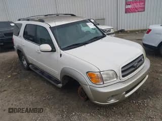 ✅ 2004 Toyota Sequoia SR5 • VIN: 5TDZT34A04S235004 • Лот: 43764662. Опубликован ранее на IAAI с пробегом Не указан. Бесплатный доступ к архиву аукционных продаж из США и подробный отчёт об истории автомобиля на DreamBid. Изображение 1.
