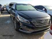 ✅ 2017 Hyundai Sonata Sport • VIN: 5NPE34AF0HH566553 • Lot: 49920703. Listed on Copart with 56,660 mi. Free auction sales archive from the USA and detailed vehicle history report at DreamBid. Image 5.
