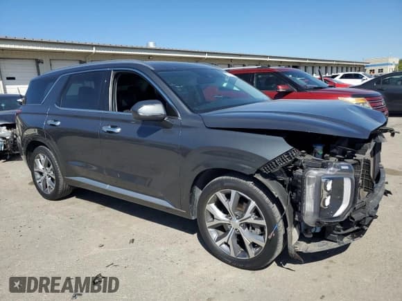 ✅ 2021 Hyundai Palisade Limited • VIN: KM8R5DHE4MU297428 • Лот: 75011864. Опубликован ранее на Copart с пробегом 38 924 миль. Бесплатный доступ к архиву аукционных продаж из США и подробный отчёт об истории автомобиля на DreamBid. Изображение 4.