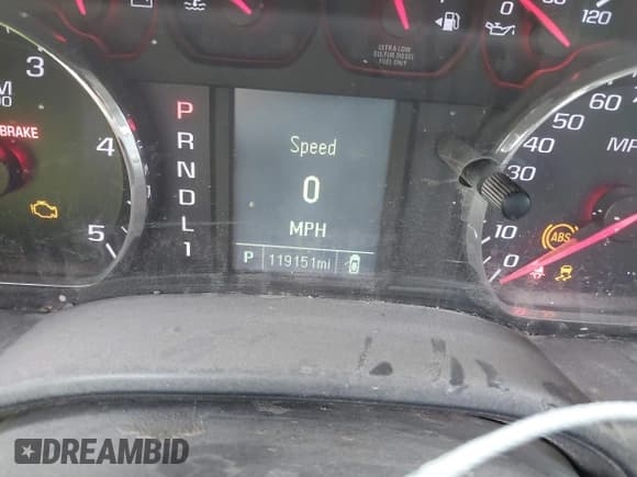 ✅ 2017 Chevrolet Silverado 2500HD Work Truck • VIN: 1GC1KUEYXHF225748 • Lot: 42691810. Listed on IAAI with 119,151 mi. Free auction sales archive from the USA and detailed vehicle history report at DreamBid. Image 7.