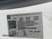 ✅ 2019 Chevrolet Silverado 1500 Work Truck • VIN: 3GCNWAEH4KG164326 • Lot: 82067145. Wystawiony na Copart z przebiegiem 67 496 mil. Bezpłatny archiwum sprzedaży aukcyjnych z USA i szczegółowy raport historii pojazdu na DreamBid. Zdjęcie 12.